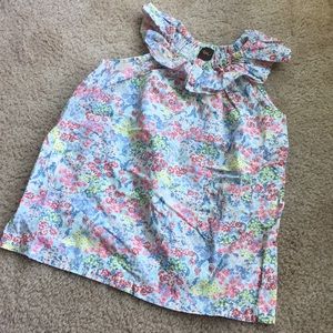 Flower dress from Tea